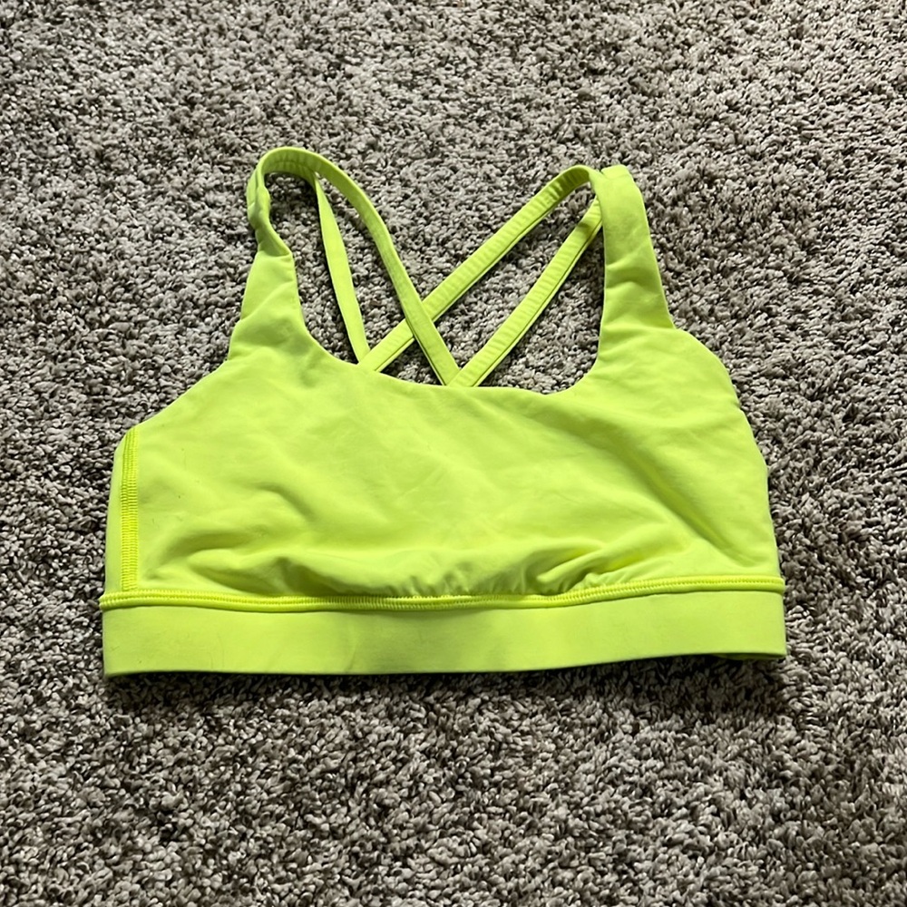 Lululemon bra
